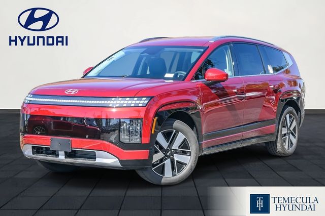 2026 Hyundai IONIQ 9 SEL