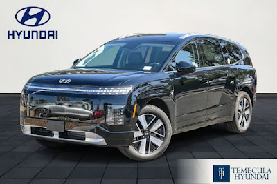 2026 Hyundai IONIQ 9