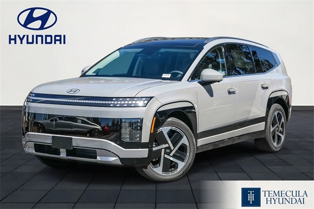 2026 Hyundai IONIQ 9 Performance Limited