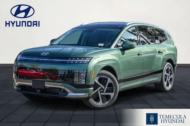 2026 Hyundai IONIQ 9 Performance Calligraphy