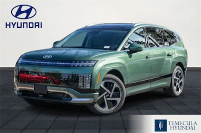 2026 Hyundai IONIQ 9