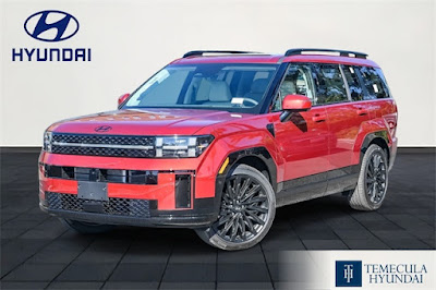 2026 Hyundai Santa Fe