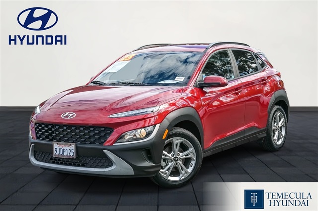 2023 Hyundai Kona SEL