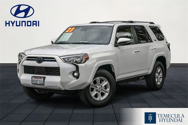 2023 Toyota 4Runner SR5 Premium