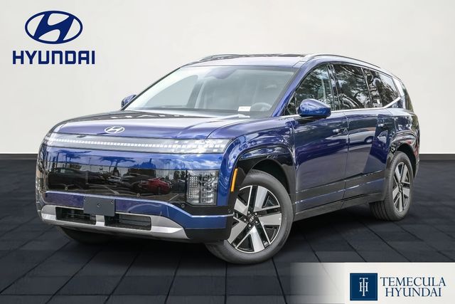2026 Hyundai IONIQ 9 SEL