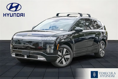 2026 Hyundai IONIQ 9