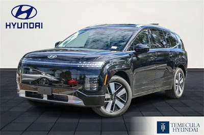 2026 Hyundai IONIQ 9