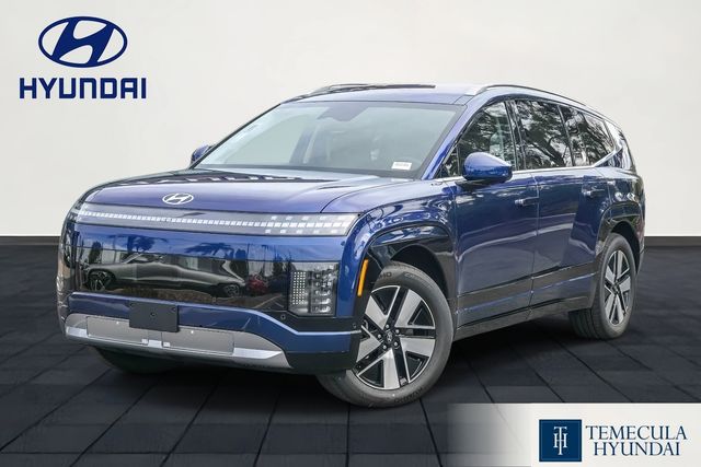 2026 Hyundai IONIQ 9 SEL