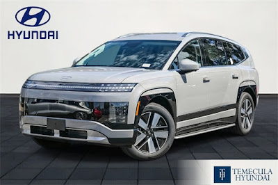2026 Hyundai IONIQ 9