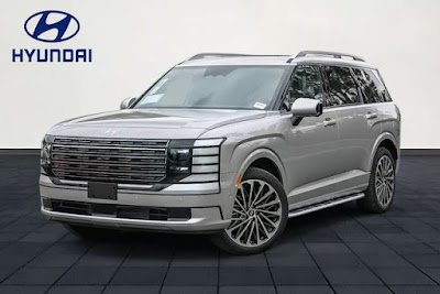 2026 Hyundai Palisade