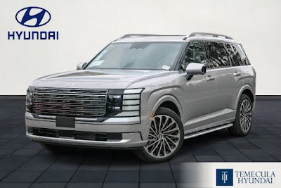 2026 Hyundai Palisade