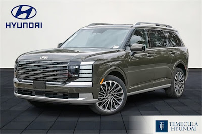 2026 Hyundai Palisade Hybrid