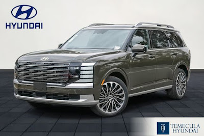 2026 Hyundai Palisade Hybrid