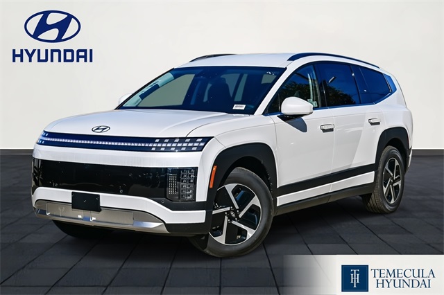 2026 Hyundai IONIQ 9 S