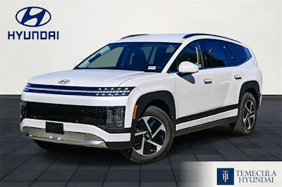 2026 Hyundai IONIQ 9