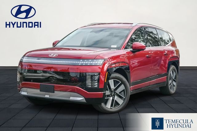 2026 Hyundai IONIQ 9 SEL