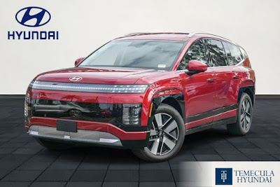 2026 Hyundai IONIQ 9