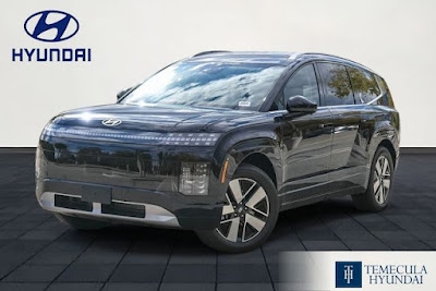 2026 Hyundai IONIQ 9