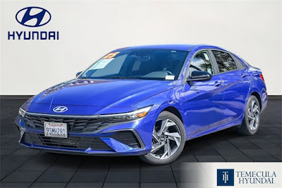 2025 Hyundai Elantra