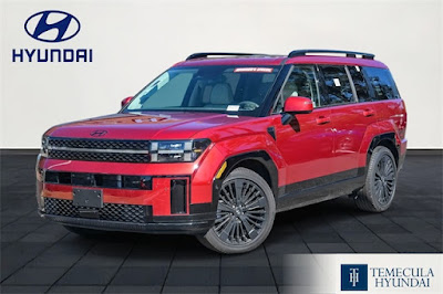 2025 Hyundai Santa Fe Hybrid