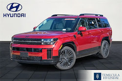 2025 Hyundai Santa Fe Hybrid Calligraphy