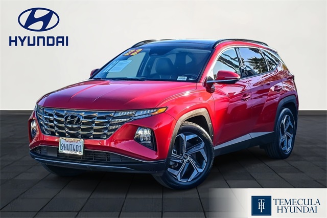2022 Hyundai Tucson Limited