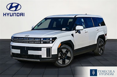 2026 Hyundai Santa Fe Hybrid