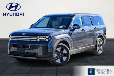 2026 Hyundai Santa Fe Hybrid