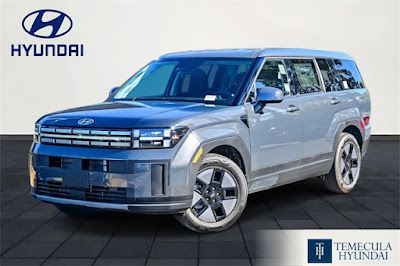 2026 Hyundai Santa Fe Hybrid