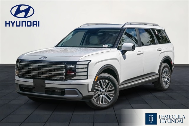 2026 Hyundai Palisade Hybrid Blue SEL Premium