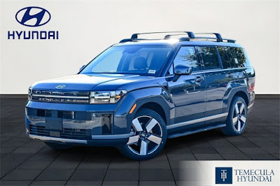 2026 Hyundai Santa Fe Hybrid