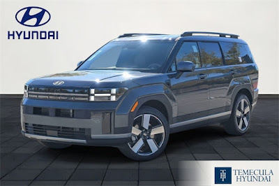 2026 Hyundai Santa Fe