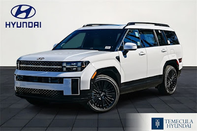 2026 Hyundai Santa Fe Hybrid