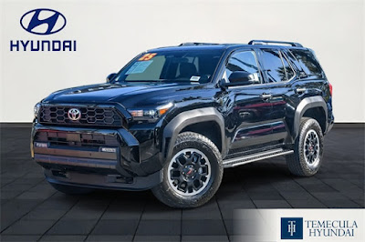 2025 Toyota 4Runner