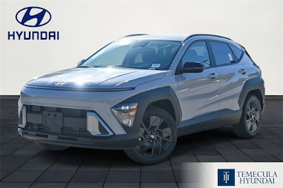 2026 Hyundai Kona