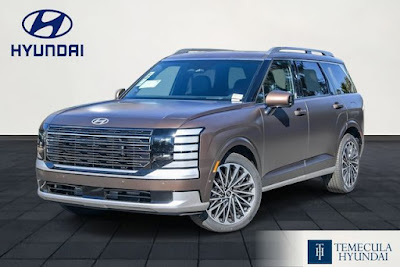 2026 Hyundai Palisade Hybrid