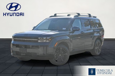 2026 Hyundai Santa Fe Hybrid