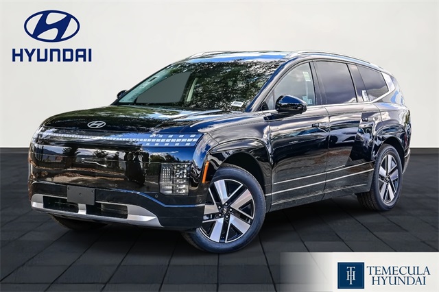 2026 Hyundai IONIQ 9 SEL