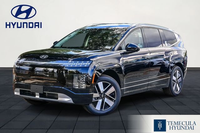 2026 Hyundai IONIQ 9 SEL