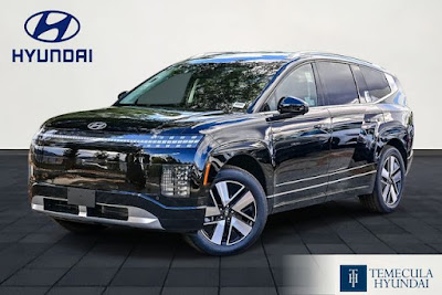 2026 Hyundai IONIQ 9