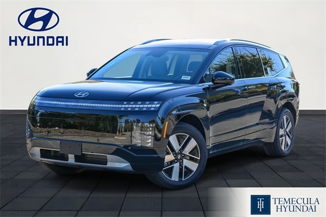 2026 Hyundai IONIQ 9 SEL