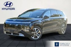 2026 Hyundai IONIQ 9 Performance Limited