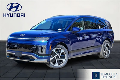 2026 Hyundai IONIQ 9