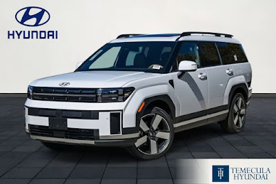 2026 Hyundai Santa Fe Hybrid