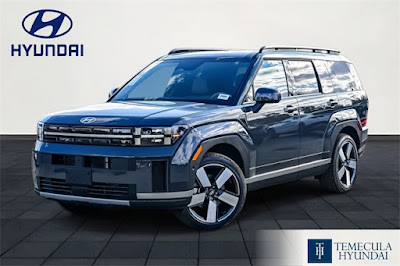 2026 Hyundai Santa Fe Hybrid