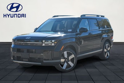 2026 Hyundai Santa Fe Hybrid