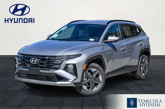 2026 Hyundai Tucson Hybrid 