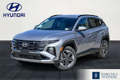2026 Hyundai Tucson Hybrid