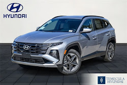 2026 Hyundai Tucson Hybrid 