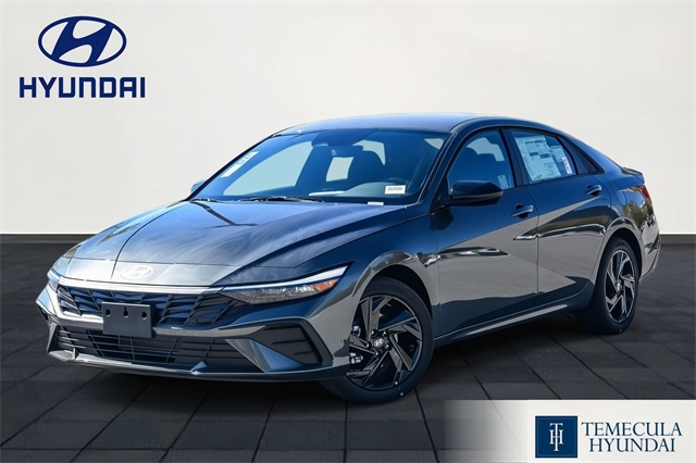 2026 Hyundai Elantra SEL
